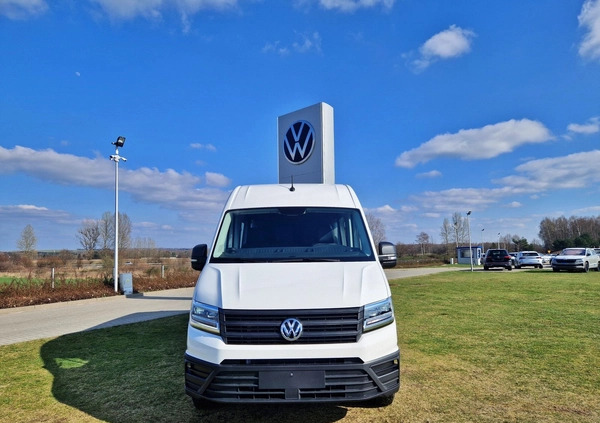 Volkswagen Crafter cena 216500 przebieg: 1, rok produkcji 2024 z Dąbie małe 232